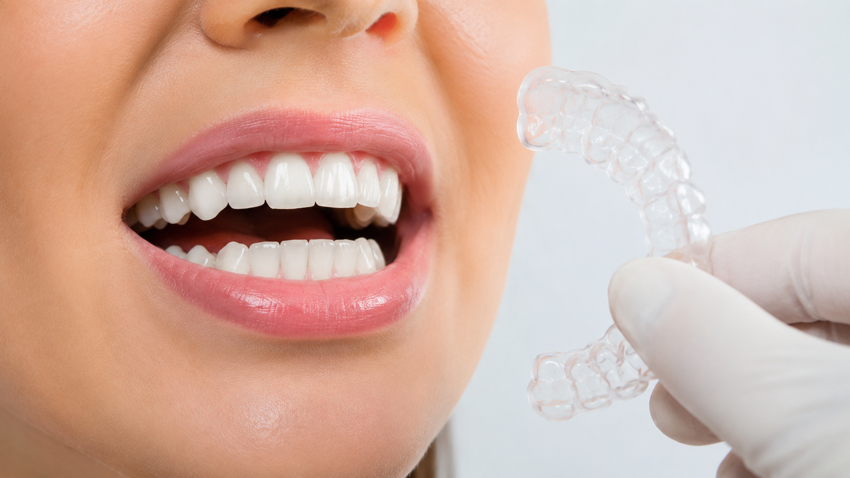 Invisalign aligneurs transparents à Laval — Smile Boutik