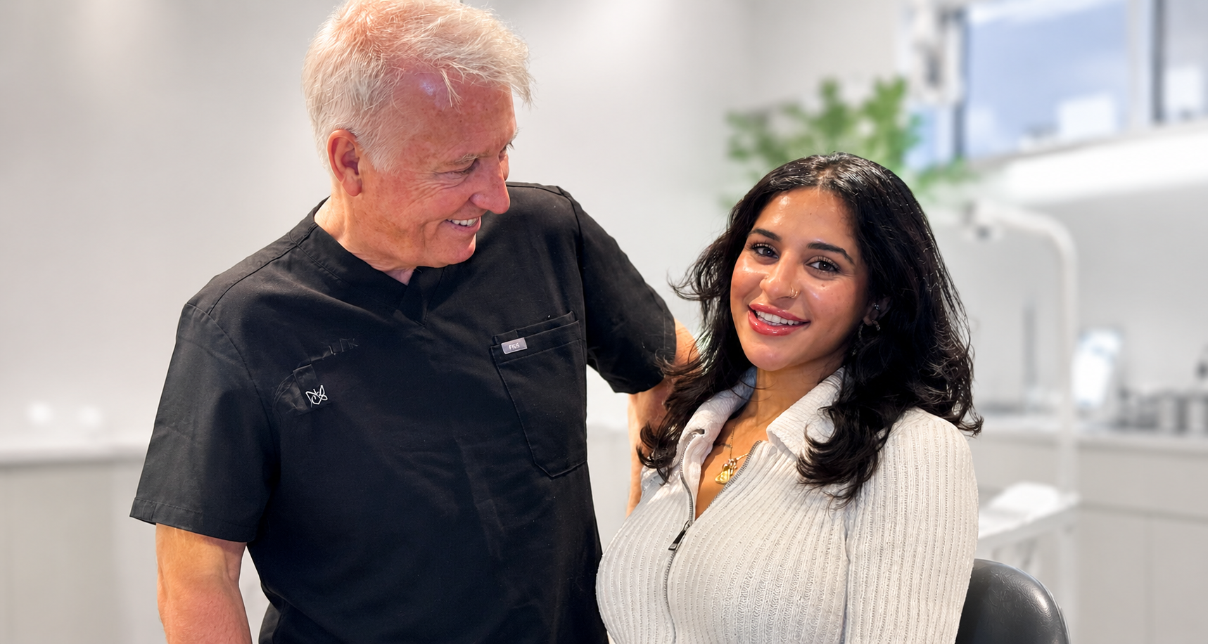Consultation facettes dentaires Smile Boutik Laval