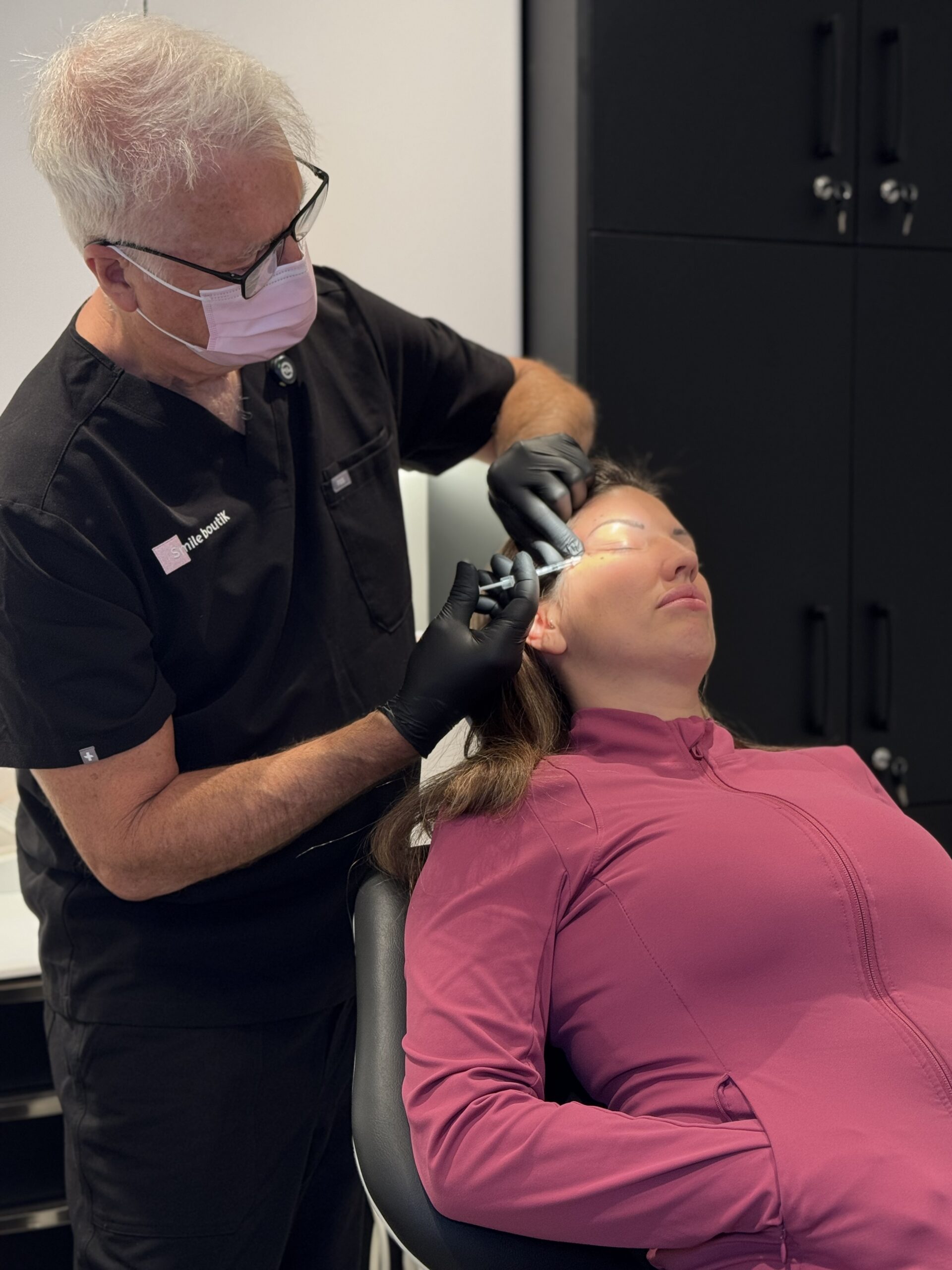 Neuromodulateur et agents de comblement à Laval — Smile Boutik