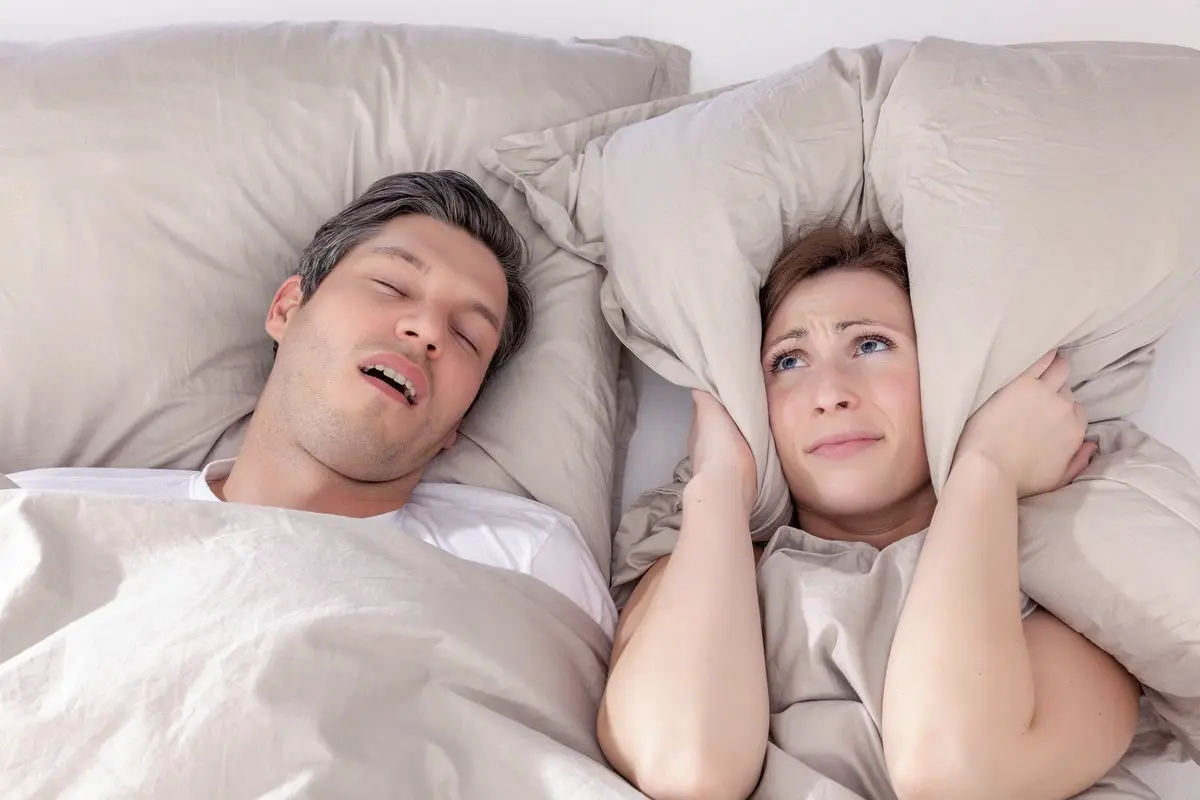 Signes du ronflement et de l'apnée du sommeil
